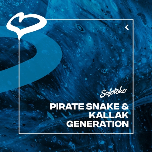 Pirate Snake, Kallak - Generation (Extended Mix) [197338653081]